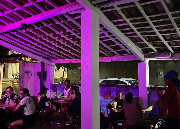 Casamar Maraca - Hostel&Suites privativas em Maracaípe
